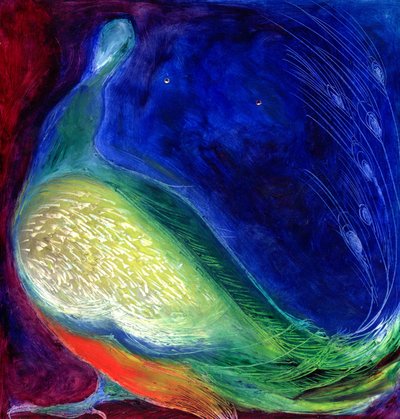 Starlight, 2012 by Nancy Moniz Charalambous